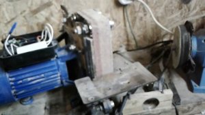 Дешевый китайский частотник и гриндер Удачный с его о?