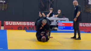 Всероссийский турнир по Бразильскому Джиу-Джитсу «ROCK&