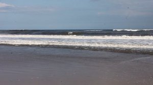 Море. Прибой. Можно смотреть бесконечно