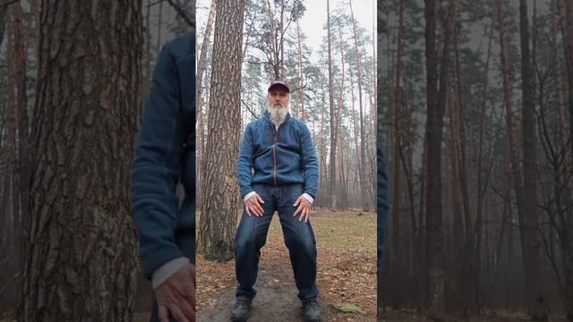 Дао 💖 Весны ! Утро ☯️ Цигун Тайцзи! Весенняя группа ... смотреть онлайн