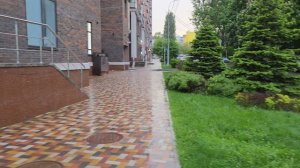 Дождь в Ставрополе (18.05.2025)