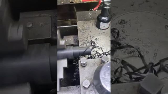 Обработка капролона на токарном станке без геморроя смотреть онлайн