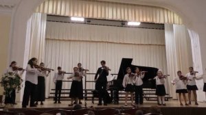 М.Глинка. Жаворонок