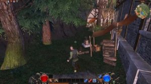 Северный клинок знакомство с игрой