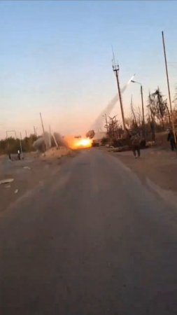 Очередное видео от нашего Братишки, участвующего на СВО