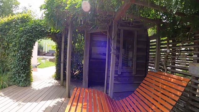 GARTEN TULLN 🌿🍃🚵🏻❣️🌎ПРОГУЛКА