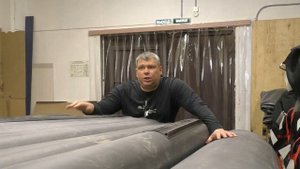 Производство лодок Альтаир в Санкт-Петербурге