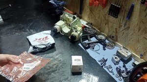 STIHL MS 170 Не заводится