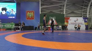 Магомед Нурахмаев (Дагестан) - Муслим Балгаев (Чечня)