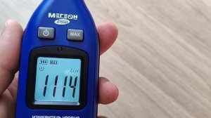 Обзор и тест люксметра Мегеон 21550