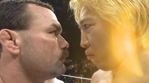 Жесткая рубка ГИГАНТОВ ММА! Дон Фрай против японца. Ле?