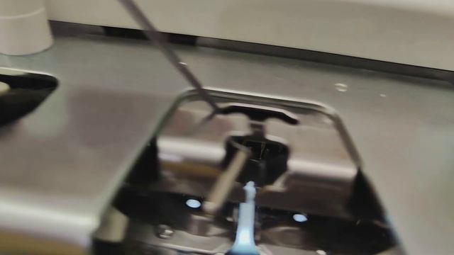 Отверстие для шнурка на любой вязальной машине. смотреть онлайн