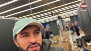 ЗУБАЙРА ТУХУГОВ: "У меня было всё, чтобы стать чемпионо