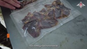 Тыловое обеспечение военнослужащих ВДВ