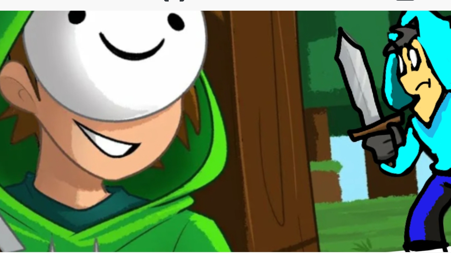 выживание с Херобрином