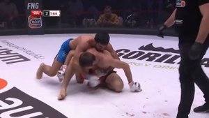 ТАДЖИКСКИЙ БОЕЦ ДОРОБШОХ НАБОТОВ  ЮФС ПОЛНЫЙ БОЙ