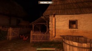 Kingdom Come Deliverance  лучшая одежда для скрытности