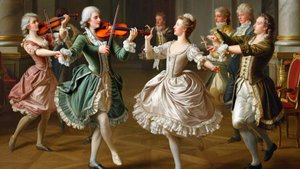 Ж.-Б. Люлли, Гавот