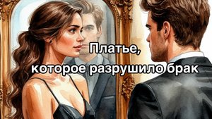 Платье, которое разрушило брак / Живые истории / Аудиокнига