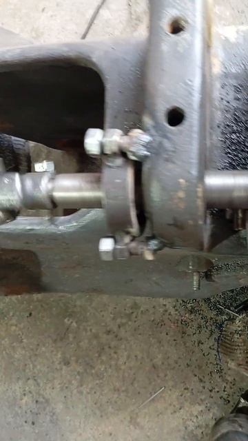 реставрация поворотной каретки Вольво смотреть онлайн