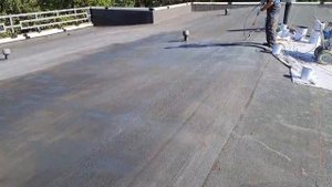Гидроизоляция мягкой кровли