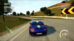 Forza Horizon 2 на Xbox 360: Прохождение. #1 Первые впечатления