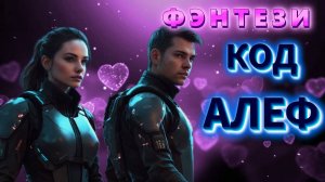 аудио📖 КОД АЛЕФ (ЧАСТЬ №1) фэнтези