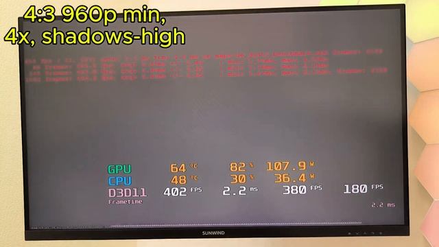 12490F RTX 4060 проверяем фпс в КС 2  #12490F  #rtx4060 #cs2 #pc #nvidia #gaming смотреть онлайн