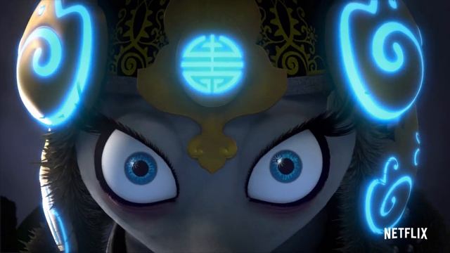 🎬Название:Кунг-фу Панда:Рыцарь Дракона смотреть онлайн