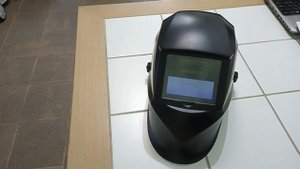 Сварочная маска Eurolux WM-6 . Краткий обзор.