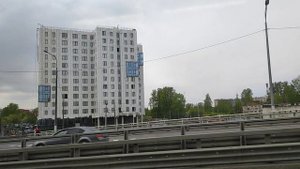 Вид на комплекс бизнес класса на набережной черной речки.
zoom river