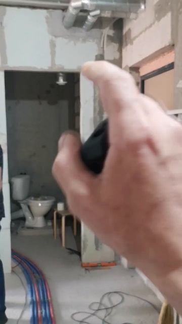 Механизированная штукатурка, замер, Полусухая стяжка смотреть онлайн