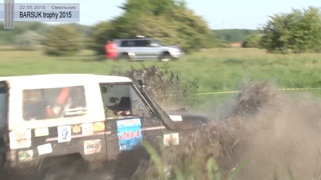 BARSUK trophy 2015 гонка смотреть онлайн