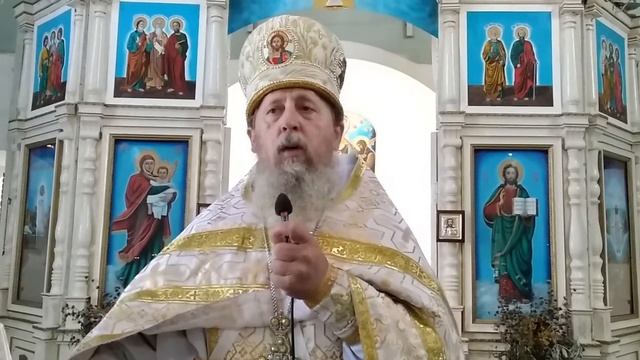 Свято-Преображенский храм с. Коньково 08.07.2021 Блгв. кн. ? смотреть онлайн