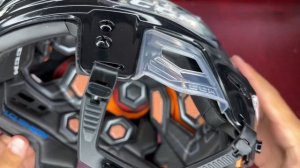 Хоккейный шлем CCM TACKS 710