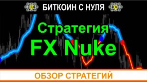 FX Nuke — эффективная трендовая система для Форекс с новыми алгоритмами прибыльной торговли