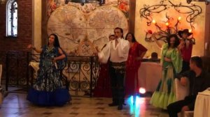 Запрячь бы тройку  сл. В Королёв, муз. К. Дерра исп. народ. арт России В.Овсянников