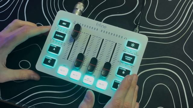 БИЧ СЕТАП С БОЖЕСТВЕННЫМ ЗВУКОМ! FIFINE SC3, AM8, BM88 ( распако? смотреть онлайн