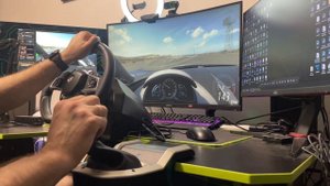 ЛУЧШИЙ РУЛЬ XBOX ДЛЯ FORZA HORIZON / Hori Force Feedback Racing Wheel DLX