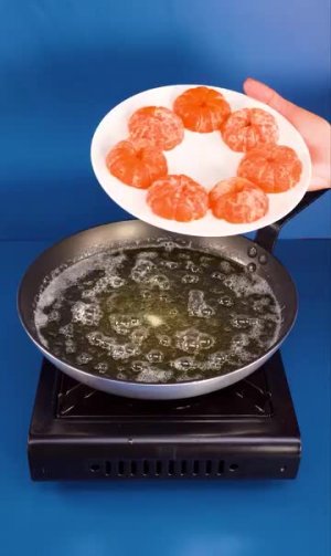 Все ищут рецепт этого мандаринового десерта!