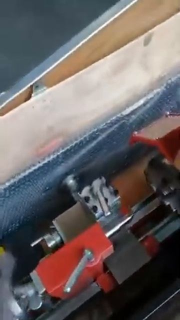 Отчёт о получении токарного станка wm210v-400 (Николай , г.А смотреть онлайн