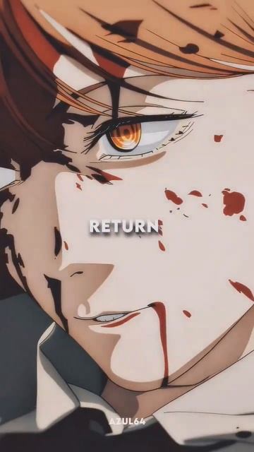 Макета жива | Человек Бензопила смотреть онлайн