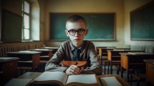 Школьные ХУЛИГАНЫ приставали к новенькому , но они не ?