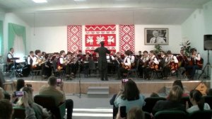 Н. Видюк "Фантазия на военные темы"