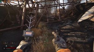 S.T.A.L.K.E.R. 2  Свалка. Свора.  Артефакт Огненный шар