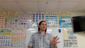 Обязанности пешеходов