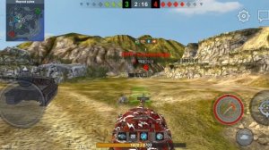 самый лучший бой на ис 7