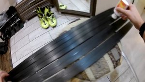 Жидкий парафин для лыж. Как использовать жидкий парафин для подготовки лыж.
