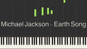 Michael Jackson - Earth Song