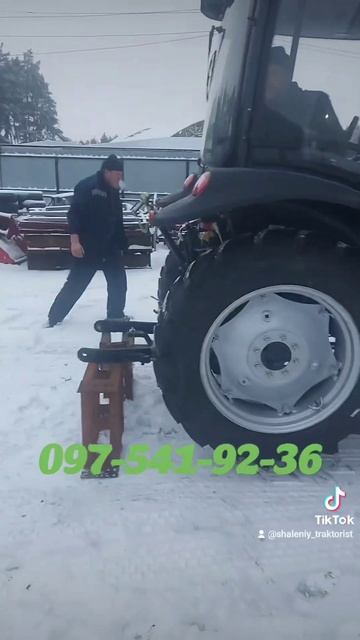 LOVOL 504 оновлена гідро система смотреть онлайн